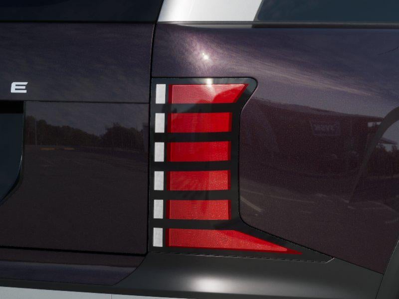 2027 Hyundai PALISADE HYBRID Blue SEL 8P