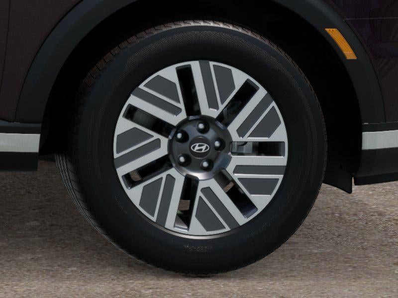 2027 Hyundai PALISADE HYBRID Blue SEL 8P