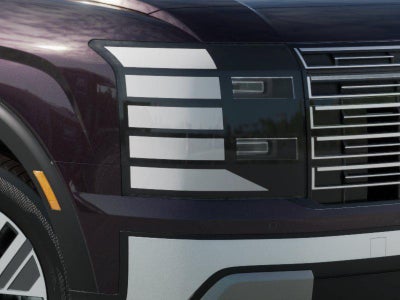 2027 Hyundai PALISADE HYBRID Blue SEL 8P