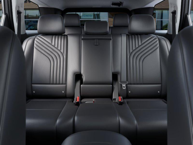 2027 Hyundai PALISADE HYBRID Blue SEL 8P