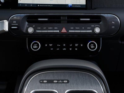 2027 Hyundai PALISADE HYBRID Blue SEL 8P
