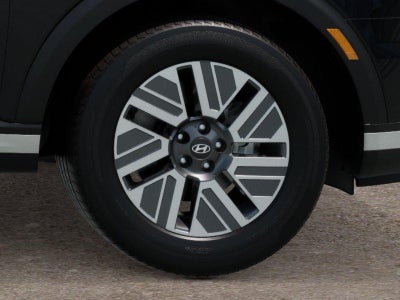 2027 Hyundai PALISADE HYBRID Blue SEL 8P