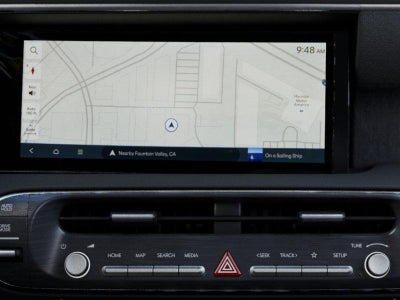 2027 Hyundai PALISADE HYBRID Blue SEL 8P