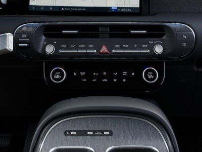2027 Hyundai PALISADE HYBRID Blue SEL 8P