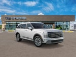 2027 Hyundai PALISADE HYBRID Blue SEL 8P