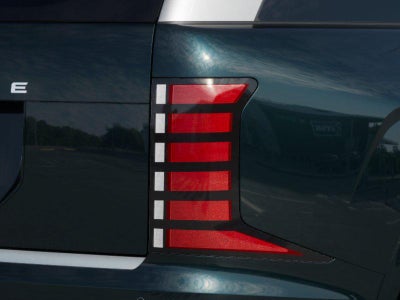 2026 Hyundai PALISADE Calligraphy FWD