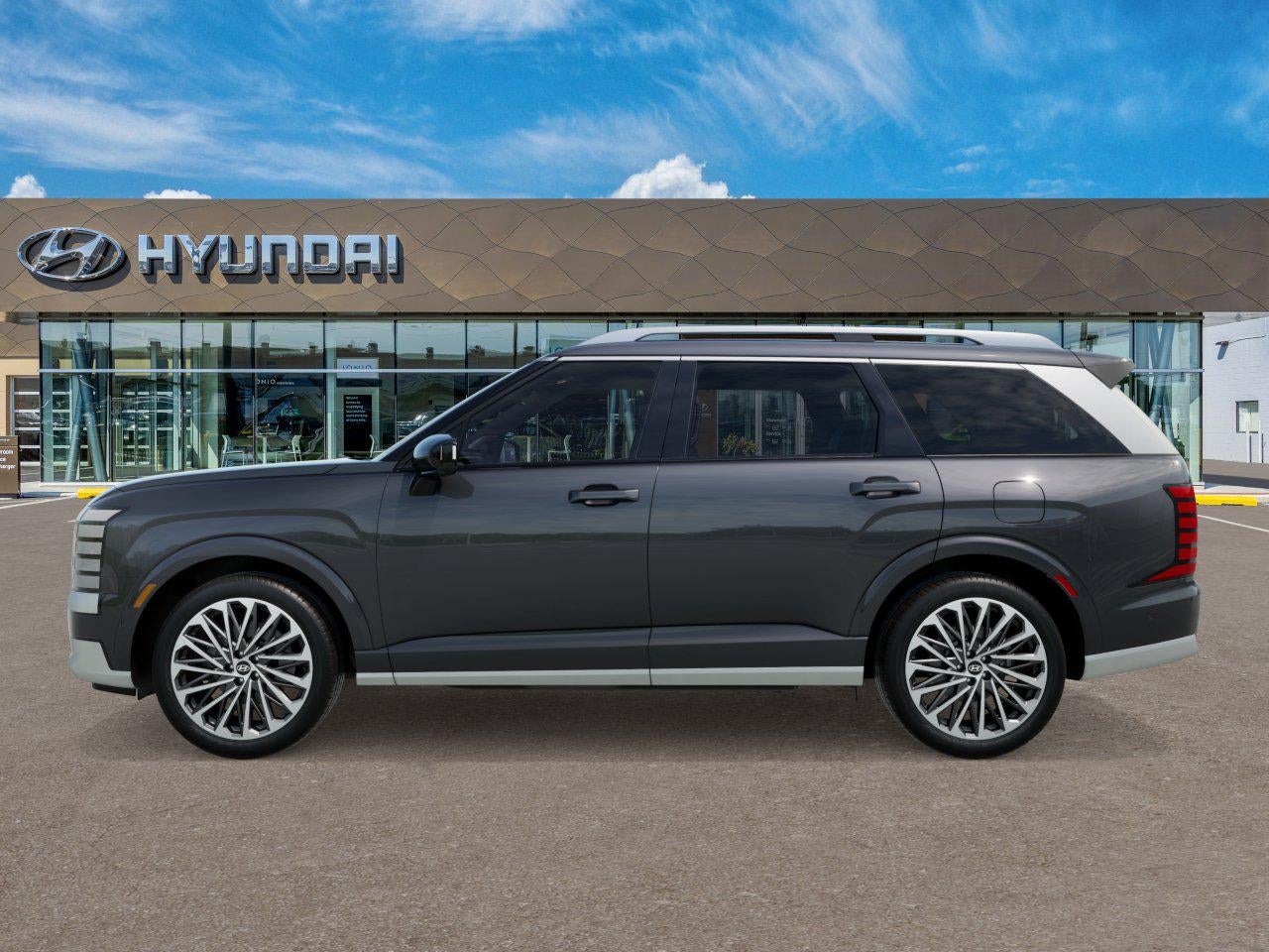2026 Hyundai PALISADE Calligraphy FWD