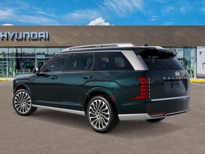 2026 Hyundai PALISADE Calligraphy FWD