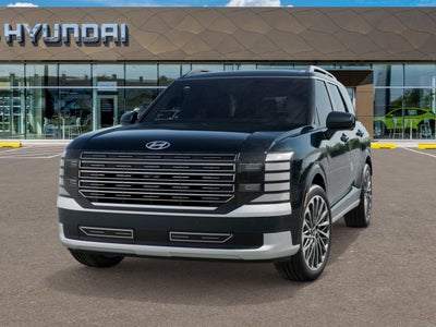 2026 Hyundai PALISADE Calligraphy FWD