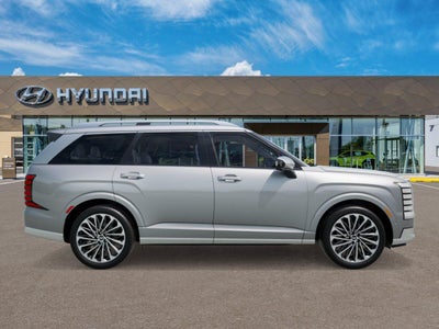 2026 Hyundai PALISADE Calligraphy FWD