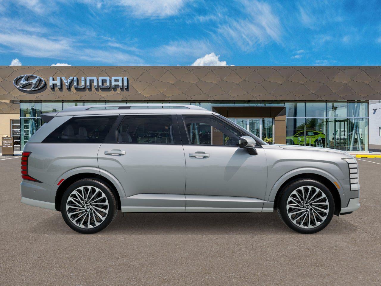 2026 Hyundai PALISADE Calligraphy FWD