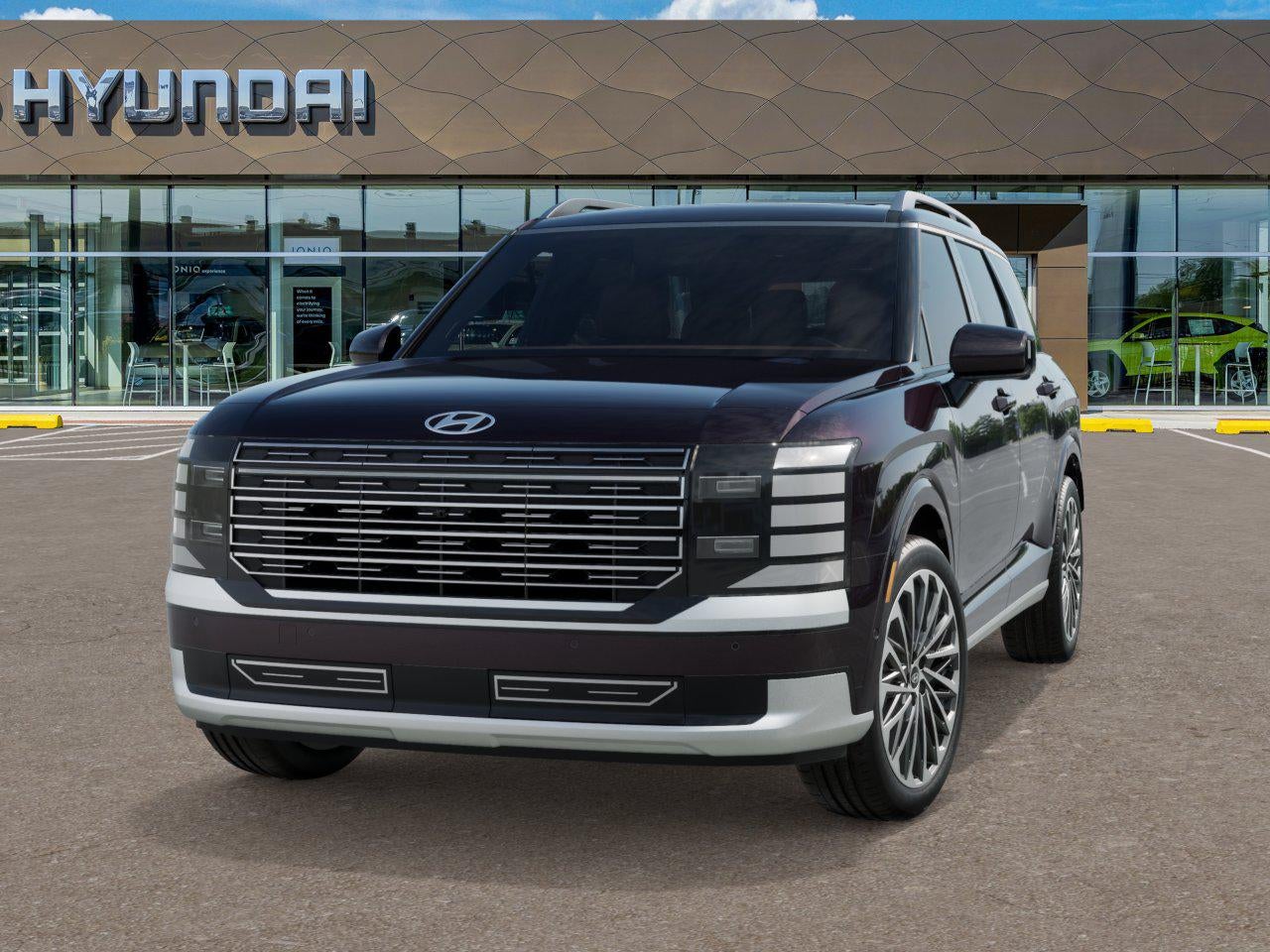 2026 Hyundai PALISADE Calligraphy FWD