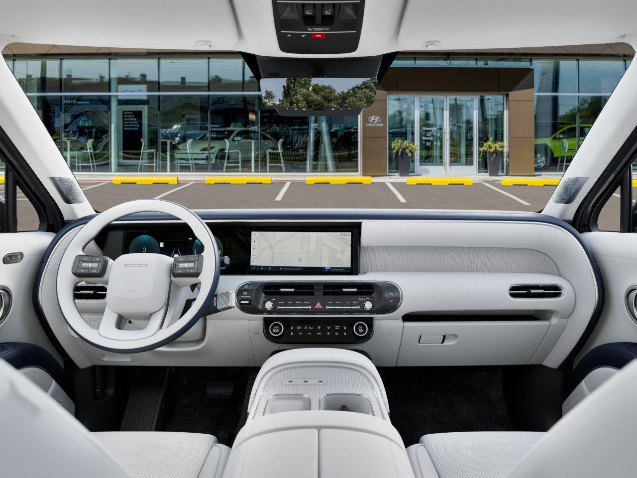 2027 Hyundai PALISADE HYBRID Calligraphy