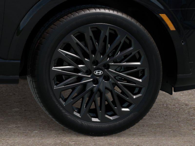 2027 Hyundai PALISADE HYBRID Calligraphy Black Ink