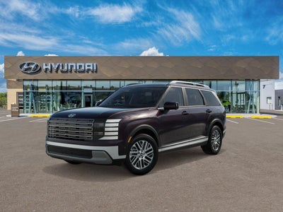 2027 Hyundai PALISADE SEL Premium FWD