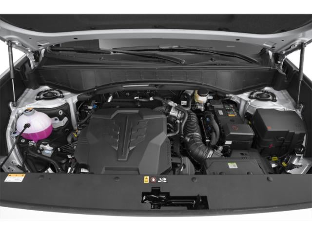 2027 Hyundai PALISADE SEL Premium FWD