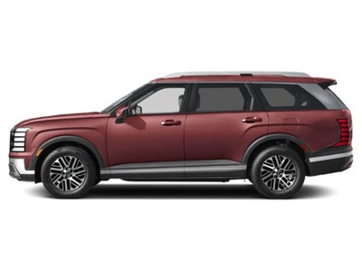 2027 Hyundai PALISADE SEL Premium FWD