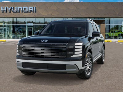 2027 Hyundai PALISADE SEL Premium FWD