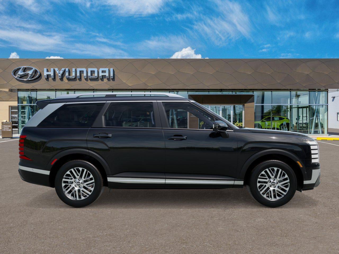 2027 Hyundai PALISADE SEL Premium FWD