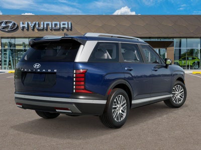 2027 Hyundai PALISADE SEL Premium FWD