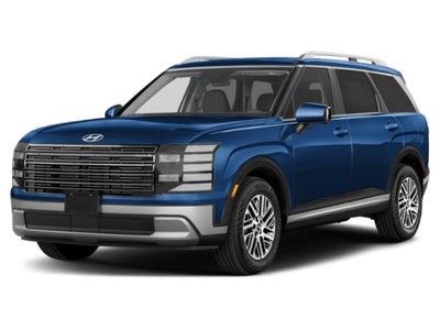 2027 Hyundai PALISADE SEL Premium FWD