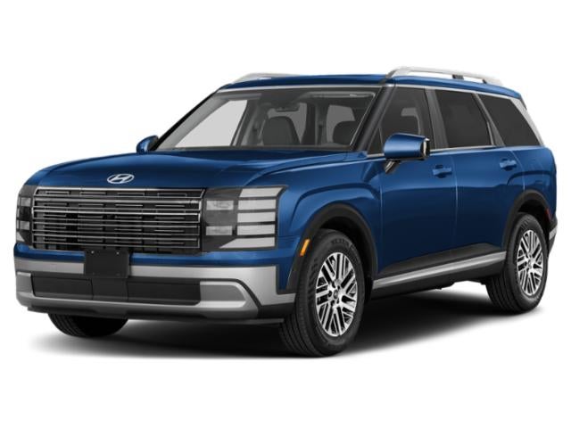 2027 Hyundai PALISADE SEL Premium FWD