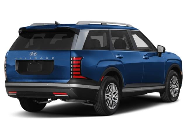 2027 Hyundai PALISADE SEL Premium FWD