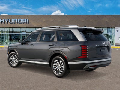 2027 Hyundai PALISADE SEL Premium AWD
