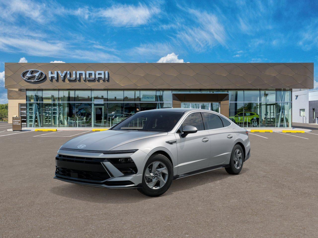 2026 Hyundai SONATA SE