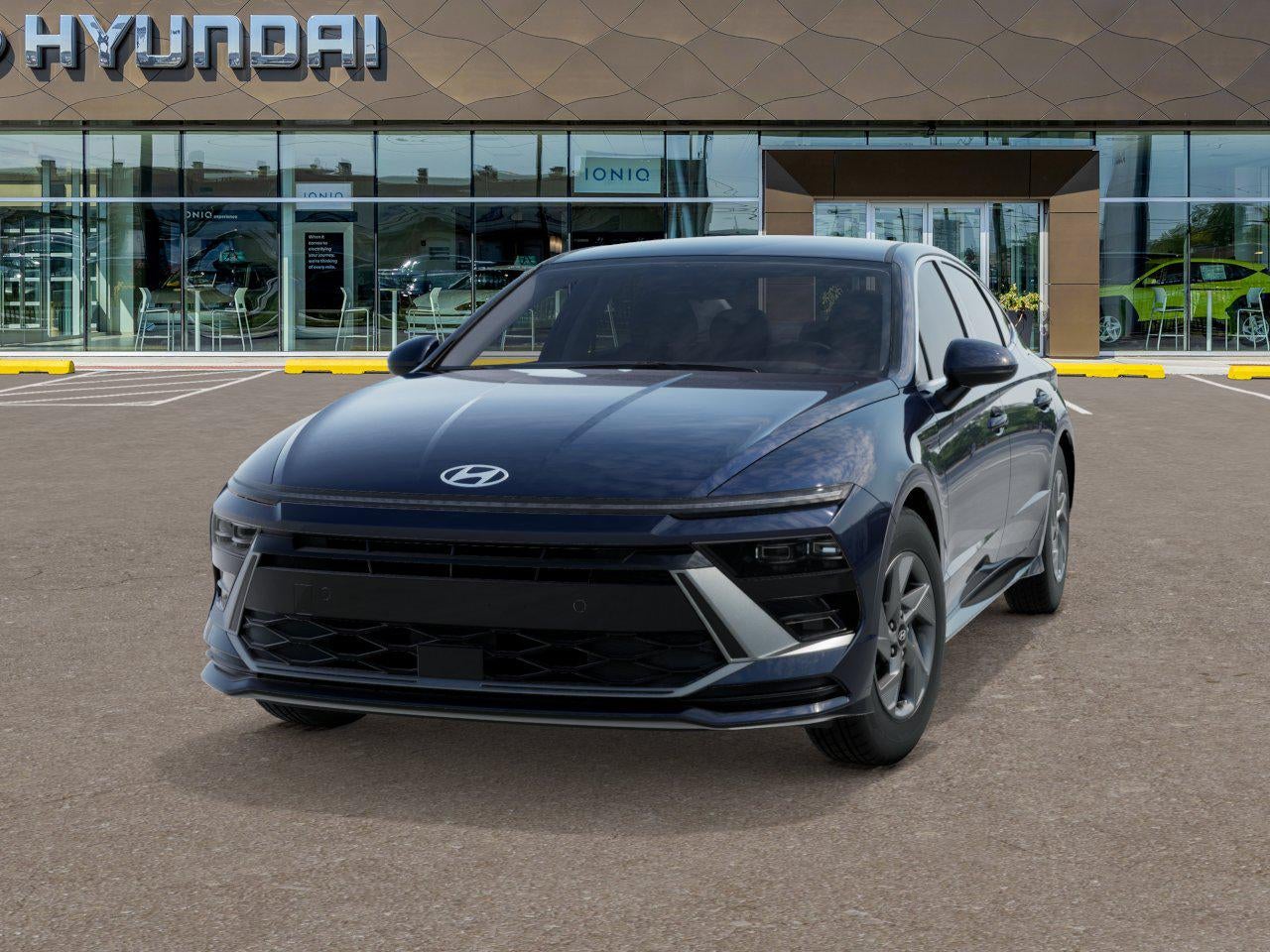 2026 Hyundai SONATA SE