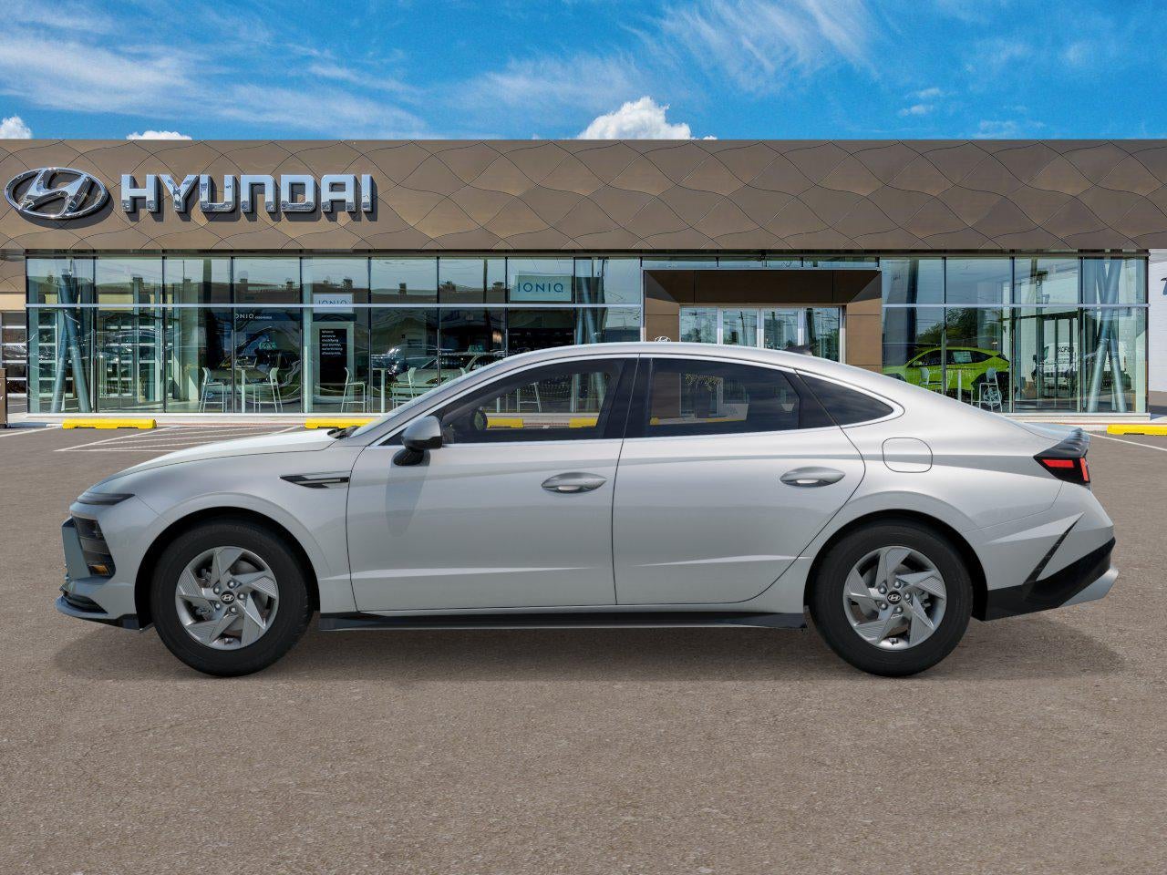 2026 Hyundai SONATA SE