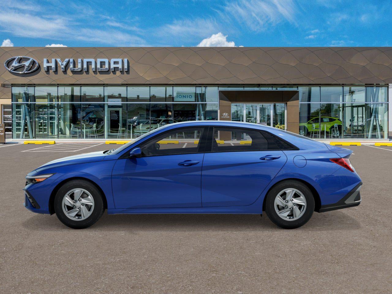 2026 Hyundai ELANTRA SE