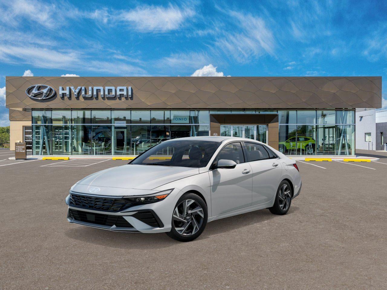 2026 Hyundai Elantra 2.0 Limited IVT's photo
