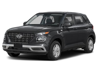 2026 Hyundai VENUE SE