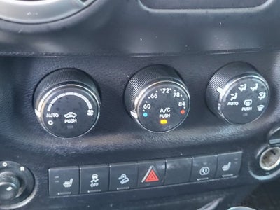 2014 Jeep Wrangler Unlimited Rubicon X