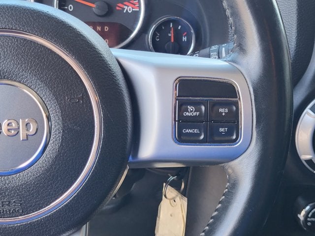 2014 Jeep Wrangler Unlimited Rubicon X