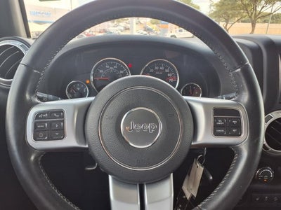 2016 Jeep Wrangler Unlimited Rubicon Hard Rock