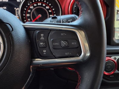 2021 Jeep Wrangler Rubicon