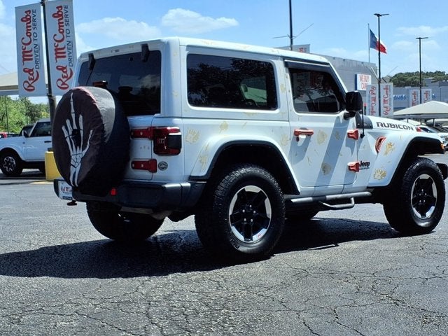 2021 Jeep Wrangler Rubicon