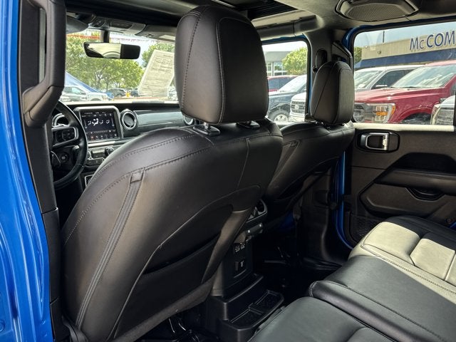 2021 Jeep Wrangler Unlimited Sahara Altitude