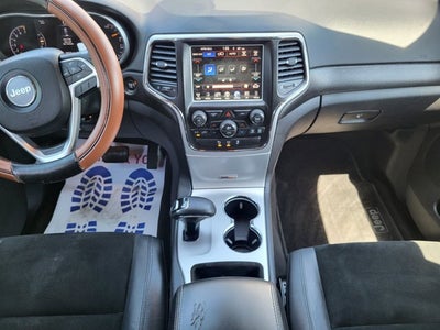 2015 Jeep Grand Cherokee Altitude