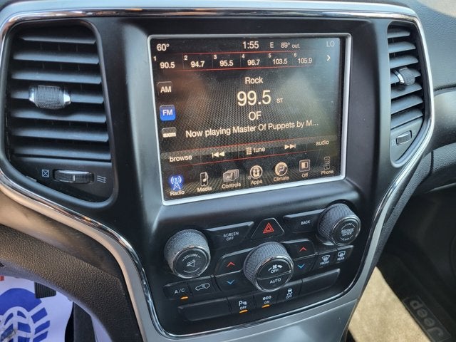 2015 Jeep Grand Cherokee Altitude