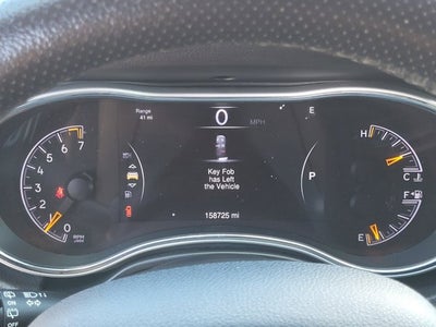 2015 Jeep Grand Cherokee Altitude