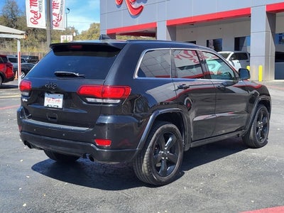 2015 Jeep Grand Cherokee Altitude