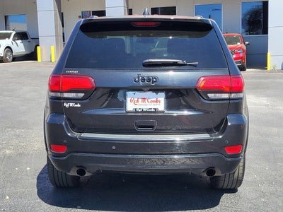 2015 Jeep Grand Cherokee Altitude