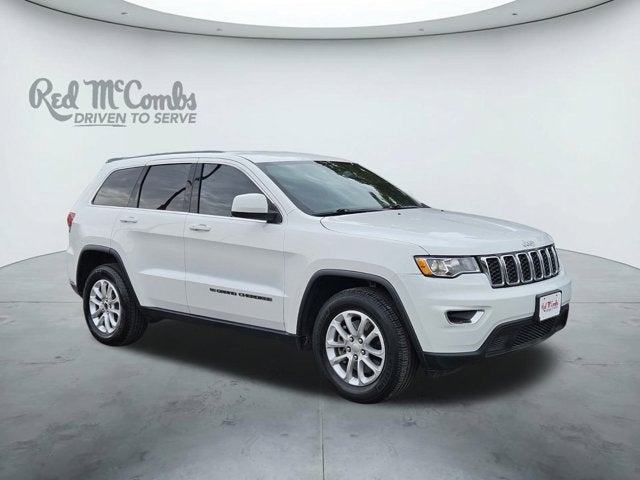 2022 Jeep Grand Cherokee WK Laredo E