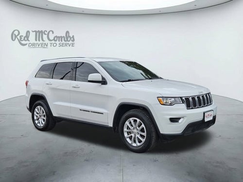 2022 Jeep Grand Cherokee WK Laredo E