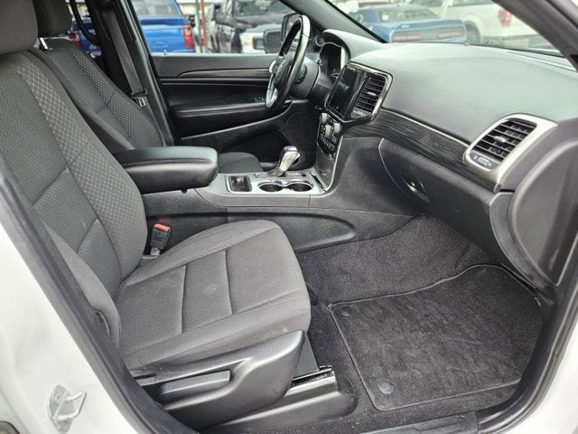 2022 Jeep Grand Cherokee WK Laredo E