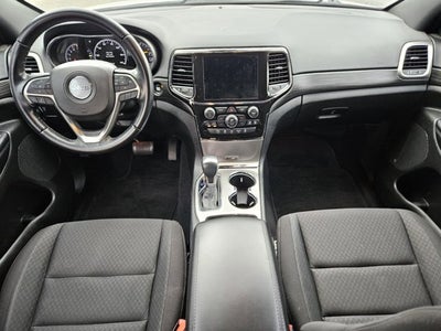 2022 Jeep Grand Cherokee WK Laredo E