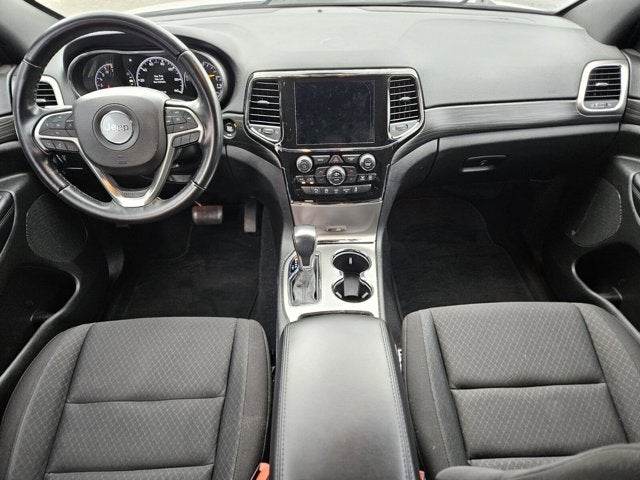 2022 Jeep Grand Cherokee WK Laredo E